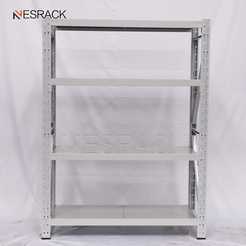 Warehouse Storage Galvanized Gitterbox Mesh Container