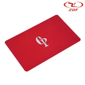 Silone Custom Series Smart NFC Rfid Business Card Printing Access Control Card Google Reviews Google Play Gift Card