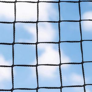 Heavy-Duty High Tenacity Polypropylene <strong>Ball</strong> Stop <strong>Net</strong> - 3mm Thickness, 100x100mm Square <strong>Mesh</strong> - Product Image 1