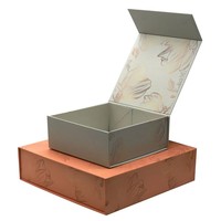 Boîte rigide pliable de grande taille : Impression personnalisée (Chine & Vietnam)