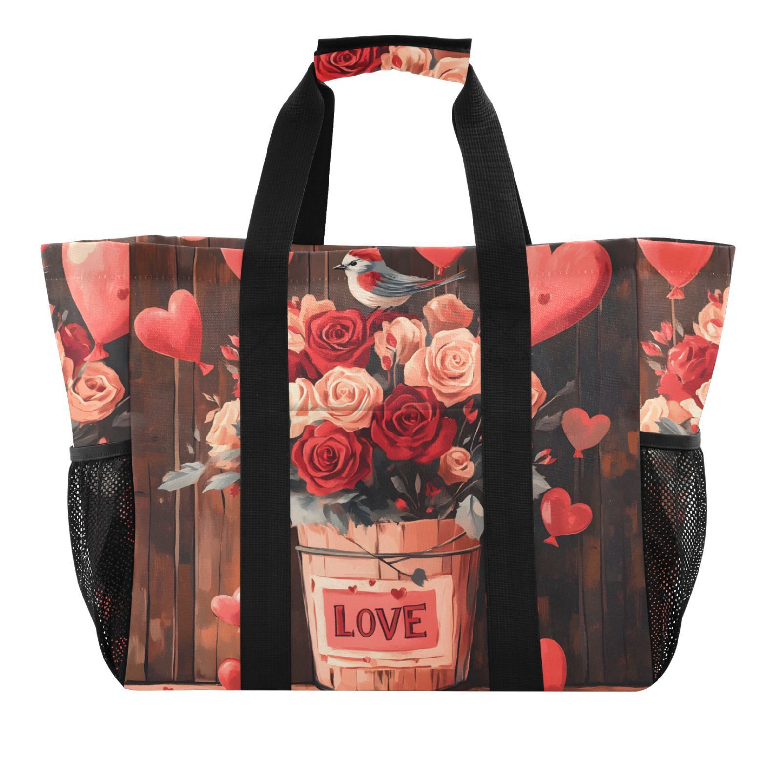 Amour rose vintage