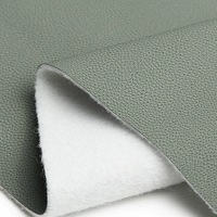 Premium Wasserdichtes Geprägtes Kunstleder-Gewebe PVC Synthetisches Leder für Autositze Möbel & Sofas