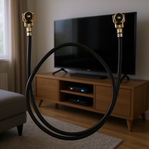 Cavo coassiale da 110mm, P40 Lite - Product Image 3