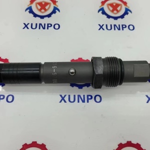 Piezas de Motor para Inyector de Combustible 2169786 216-9786 1702387 para Cargadora de Ruedas E3054 E3054B E3054C 908 924G - Product Image 3