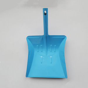 <span class=keywords><strong>Pelle</strong></span> <span class=keywords><strong>à</strong></span> ordures en acier galvanisé robuste <span class=keywords><strong>avec</strong></span> <span class=keywords><strong>pelle</strong></span> <span class=keywords><strong>à</strong></span> <span class=keywords><strong>poussière</strong></span> <span class=keywords><strong>à</strong></span> <span class=keywords><strong>manche</strong></span> court en métal - Product Image 2