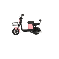 Vélo électrique à prix compétitif Scooter électrique à batterie plomb de 48V, 12Ah Vélo électrique rapide