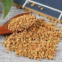 Graines de Fenugrec Naturelles Pures en Gros pour Usage Culinaire – Idéales pour Assaisonner les Plats et Préparations Alimentaires Aromatiques