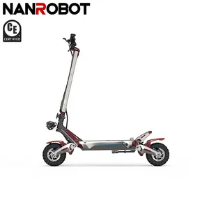 Nanrobot – nouveau Design de Scooter électrique N6, scooter Super rapide, 21st siècle Innovation e-scooter