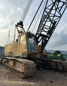 Linkbelt รถเครนตีนตะขาบ50T รถเครนแบบตีนตะขาบ Cc1800 Cc2000 Cc2500สภาพใช้งาน - Product Image 3