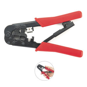 Alicates de corte lateral de acero al cromo vanadio profesional de 9,5 pulgadas - Product Image 1