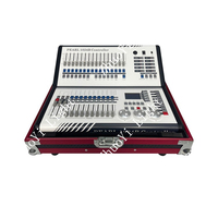 Console de contrôle d'éclairage de discothèque DMX 1024B, table de mixage, panneau, 1024 canaux, effets, équipement, équipement d'opérateur