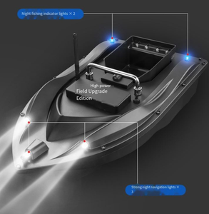 Barco Cebador de Pesca con Control Remoto de 18000mAh y 8 Horas de Autonomía, GPS, Sonar y Buscador de Peces para Carpas - Product Image 6