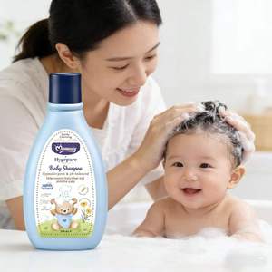 <span class=keywords><strong>Shampoo</strong></span> <span class=keywords><strong>per</strong></span> Bambini 200ml, Formula Delicata Senza Lacrime <span class=keywords><strong>per</strong></span> <span class=keywords><strong>Neonati</strong></span> e Bambini, <span class=keywords><strong>Shampoo</strong></span> <span class=keywords><strong>per</strong></span> Auto e Bambini 200ml - Product Image 3