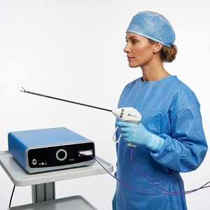 Sistema de Sellado de Vasos, Unidad Electroquirúrgica ESU Compatible con LigaSure para Cirugía Veterinaria Abierta y Laparoscópica - Product Image 1