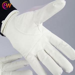 EW Guantes de equitación ecuestre de malla cómoda y transpirable de alta calidad - Product Image 3