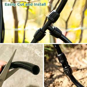 Manguera de Riego por Goteo de 16 Pulgadas, Tubería de PVC de 12 Pulgadas, Manguera de Riego de Jardín Suave - Product Image 3