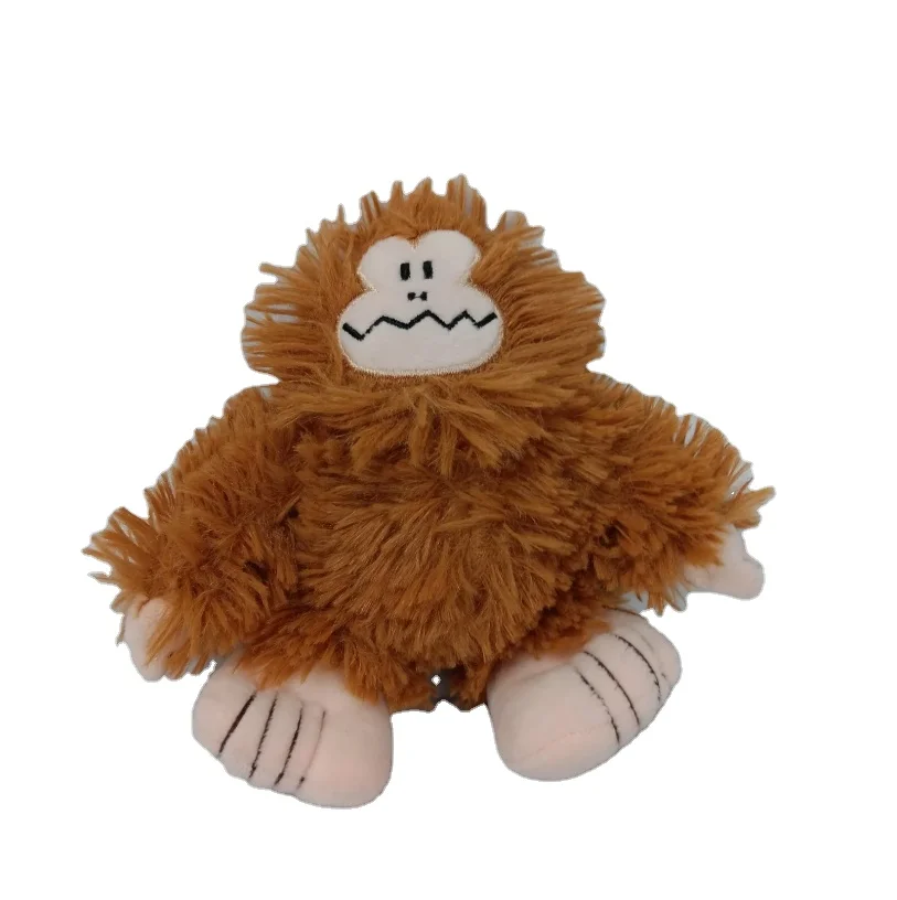 Hot-Custom-Brown-Big-Foot-ALF-