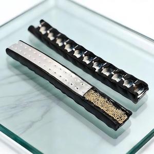 Entretoise <span class=keywords><strong>de</strong></span> verre isolante moderne et flexible à double vitrage, étanche, avec mastic butyle <span class=keywords><strong>pour</strong></span> l'étanchéité des fenêtres et des portes - Product Image 2