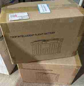 Vente chaude T20P Batteries Agriculture Drone Agras T20P Batterie de vol intelligente - Product Image 2