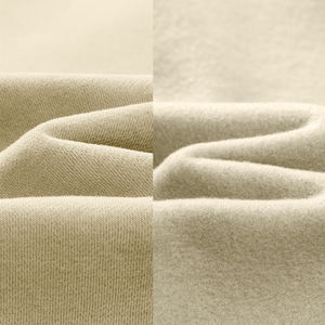 कस्टम उच्च गुणवत्ता वाले पुरुष महिला लंबी आस्तीन क्रवगर्दन 100% कपास स्वेटशर्ट फ्लेक्स ओवरसाइज हूडी - Product Image 3