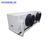 Refroidisseur à tubes en cuivre et ailettes en aluminium Oceanblue