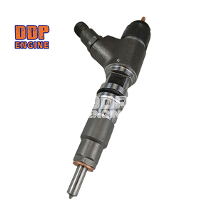 Injecteur de carburant pour moteur diesel 371-3974 3713974 0445120348 0445120347 pour excavatrice Caterpillar CAT C7.1 E320D 320D - Product Image 2