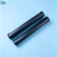 Diffuseur tubulaire EPDM 500/750/1000mm, tube à air à micro-bulles fines, aérateur pour le traitement des eaux usées, marque BELI