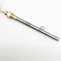 Fil de résistance électrique pour poêle à granulés, 220V, 300W, fil allemand Ss304/ss310s/incoloy800, en acier inoxydable