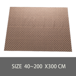(chakme) <strong>Dark</strong> <strong>Grey</strong> Big <strong>Rugs</strong> Brown Area <strong>Rug</strong> Rugged Style Customize Size Desgin Carpet - Product Image 4