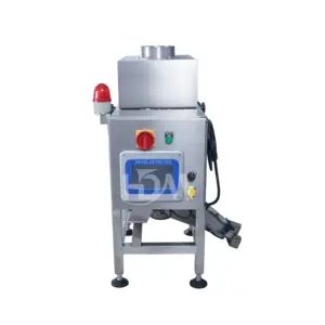 None X-ray Type Metal Separator Gravity Metal Detector For Food Processing Industry