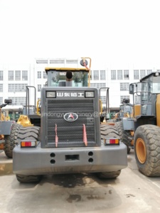 รับดีลที่ดีที่สุดกับรถตัก LG953 Shandong Lingong sdlg ราคาถูกของเรา - Product Image 6