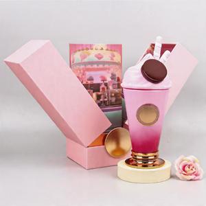 Perfume para Dama de Larga Duración 24H, Diseño Dulce de Bayas y Cereza Vainilla Intensa, <span class=keywords><strong>100ml</strong></span> <span class=keywords><strong>EDP</strong></span>, Etiqueta Privada, Novedad 2026, Venta al por Mayor - Product Image 2