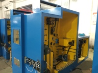 Machine à tréfiler le cuivre 28DWT avec four de recuit