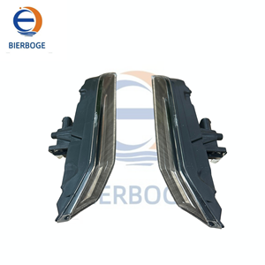 Adatto per le <span class=keywords><strong>luci</strong></span> di posizione laterali sul parafango della Porsche 911 992 <span class=keywords><strong>luci</strong></span> di guida: 992953041C, 992953042C - Product Image 4