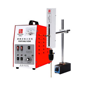 BD-5SG Mini Fio Edm Electro Erosão Tap queimador Máquina Edm Portátil Máquina Broken Drill Extractor Tap Remover Máquina - Product Image 2