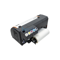 Imprimante A3 XP600 DTF facile à utiliser avec des machines textiles pour vêtements de fabricant Power Shaker