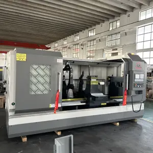 Shenzhong marke cnc-maschine für metall schwerlast drehmaschine preis mit hoher präzision ck6180 ck61100 ck61125