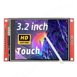 Module d'écran tactile LCD TFT IPS SPI de 2,2/2,4/2,8/3,2/3,5/4 pouces avec résolution 176x220/240x320/320x480 ILI9341 ILI9488 - Product Image 3