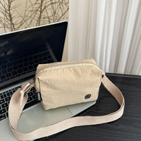 Sac à bandoulière pour femme, logo personnalisé, mode féminine, léger, durable, sac de voyage portable, sac à bandoulière, sac à bandoulière unique