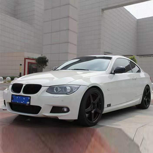 Per BMW serie 3 2005-2009 E92 E93 MT con labbro anteriore posteriore diffusore carrozzeria kit <span class=keywords><strong>protezione</strong></span> <span class=keywords><strong>paraurti</strong></span> anteriore e posteriore - Product Image 5