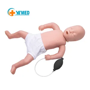 Teaching resources Infant and child CPR first aid training simulator high-quality simulation infant care model