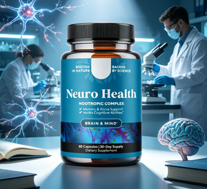 Integratore per il Cervello Best Seller, Supporto per Memoria e Concentrazione, Abilità Cognitive, Integratore per la <span class=keywords><strong>Salute</strong></span> Cerebrale, Produttore OEM - Product Image 1