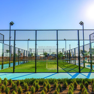 Attrezzatura Sportiva: Campo da <span class=keywords><strong>Padel</strong></span> Panoramico di Livello Torneo, Facile Installazione, Disponibile in Magazzino - Product Image 6