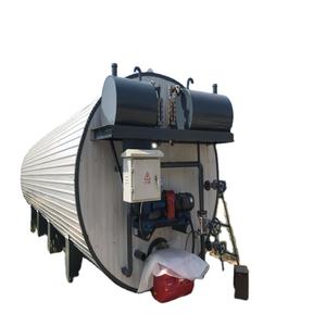 Automatische Temperaturregelung Doppelheizungssysteme Flüssigkeit-Bitumentank für Asphaltmischanlage - Product Image 2