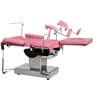इलेक्ट्रिक स्त्री रोग वितरण बिस्तर वितरण कार्य परीक्षा बिस्तर कुर्सी प्रसूति - Product Image 1