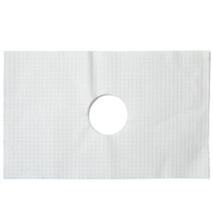 Einweg-Kopfstützen polster Gesicht Kissen bezug Kissen bezug Massage Gesicht Wiege Tisch Kopfstützen abdeckungen - Product Image 4