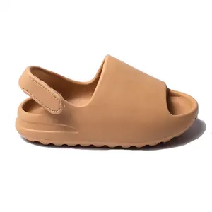 HEVA sandal selop anak balita uniseks, sandal musim panas <span class=keywords><strong>EVA</strong></span> anak laki-laki dan perempuan - Product Image 4