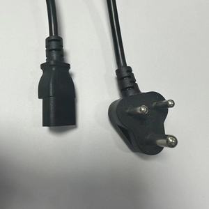 EU Plug Power Wire with Switch Connector Electrical Cords for LED <strong>Tube</strong> 1.8M Power Supply <strong>Extension</strong> <strong>Cable</strong> for LED Bar <strong>Lights</strong> - Product Image 6