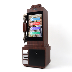 NO COMPATIBLE CON macOS, 64 <span class=keywords><strong>GB</strong></span>, 1080P, 320 <span class=keywords><strong>Kbps</strong></span>, OEM, Pantalla Táctil de 8 Pulgadas, Wi-Fi, 4G, Bluetooth, Cabina de Fotos, Audio y Video, Libro de Visitas, Teléfono Portátil - Product Image 4