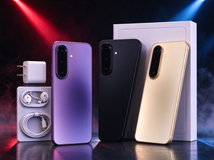 Smartphones A56 5G, édition mondiale, testés multibandes, sans verrouillage réseau, configuration facile pour les utilisateurs finaux dans la plupart des régions internationales - Product Image 6